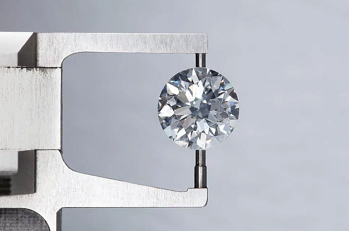Detailed Diamond Analysis